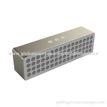 4.0 Wireless Stereo Bluetooth Speaker, Ultra Bass Booster, Powerful Crystal-Clear Sound/Built-in Mic
